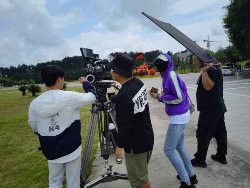 场景赋能，德保县TVC拍摄打造品牌沉浸式体验