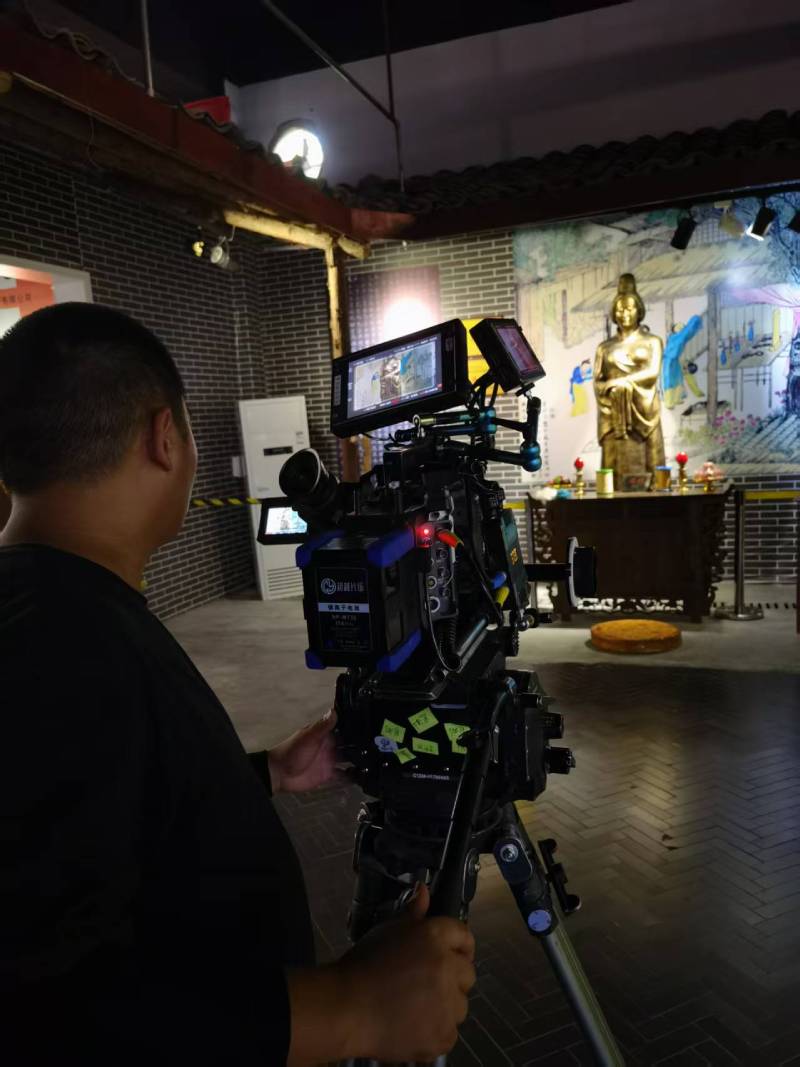 场景赋能，沉浸体验——德保县TVC与广告片拍摄制作的场景化探索